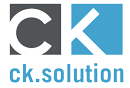 C.K. Solution Logo